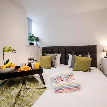 Charles Alexander Short Stay - Windmill House Apartments Lytham St. Annes Eksteriør bilde