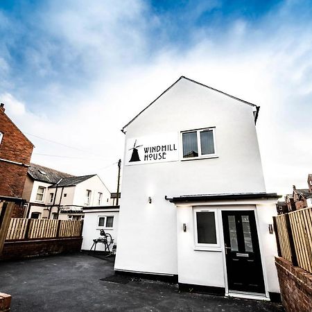 Charles Alexander Short Stay - Windmill House Apartments Lytham St. Annes Eksteriør bilde