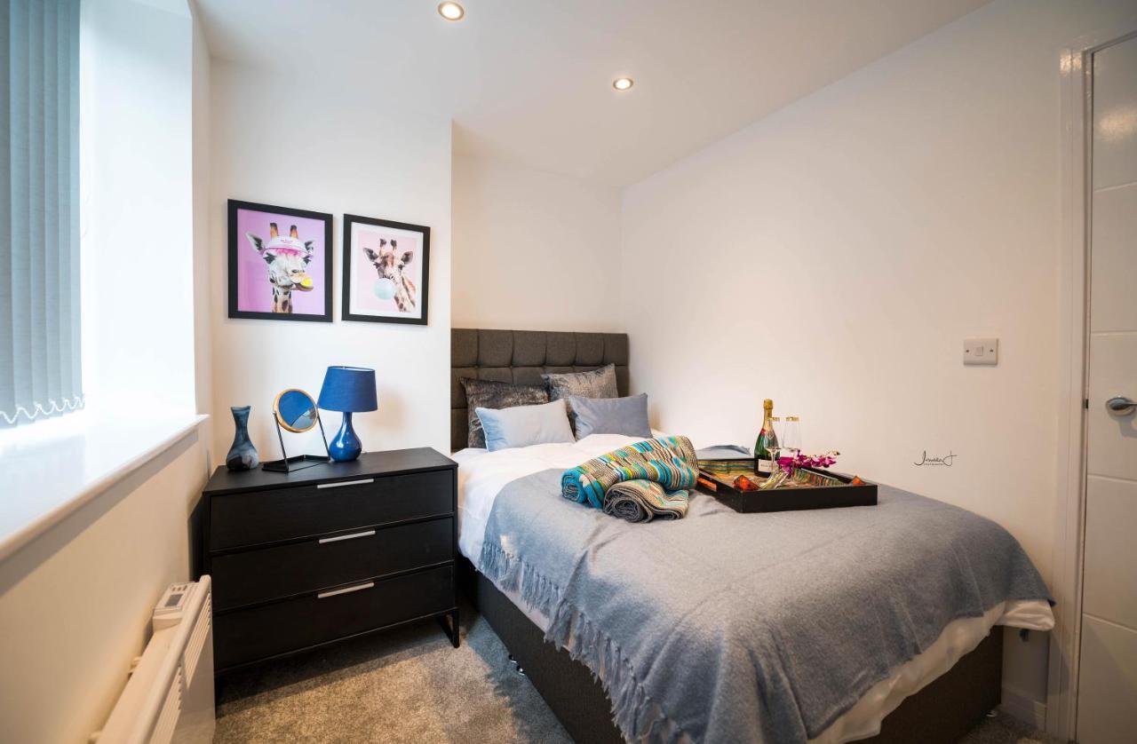 Charles Alexander Short Stay - Windmill House Apartments Lytham St. Annes Eksteriør bilde