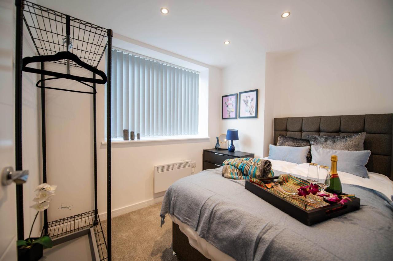Charles Alexander Short Stay - Windmill House Apartments Lytham St. Annes Eksteriør bilde