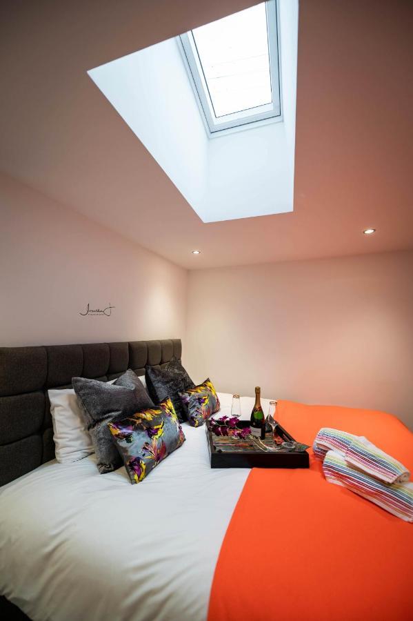 Charles Alexander Short Stay - Windmill House Apartments Lytham St. Annes Eksteriør bilde