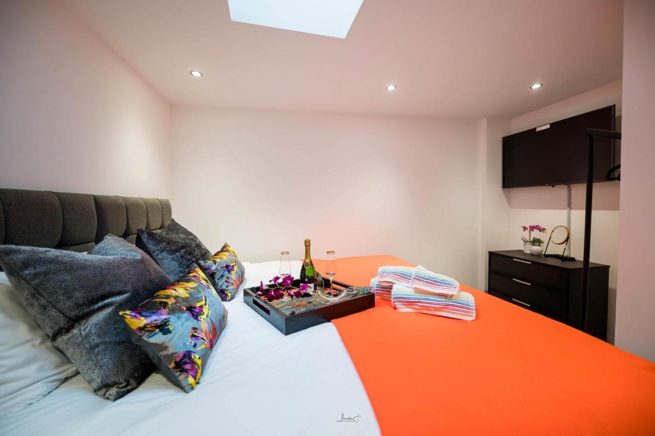 Charles Alexander Short Stay - Windmill House Apartments Lytham St. Annes Eksteriør bilde