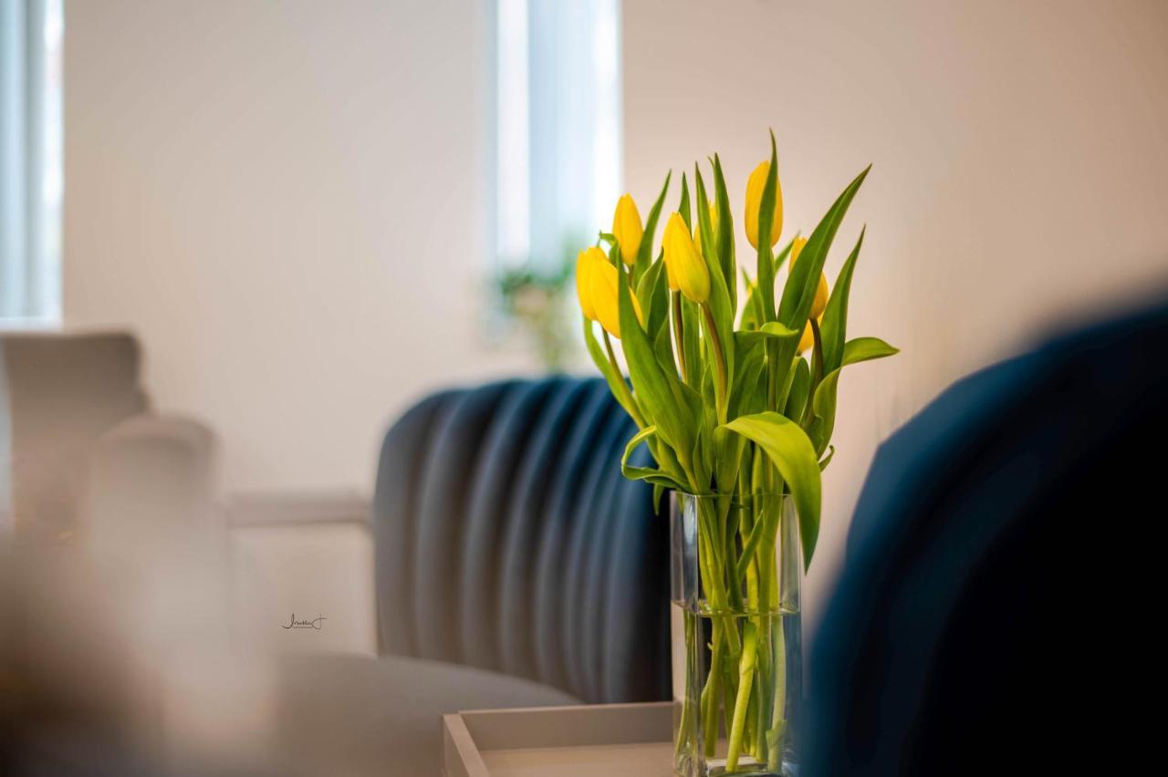 Charles Alexander Short Stay - Windmill House Apartments Lytham St. Annes Eksteriør bilde
