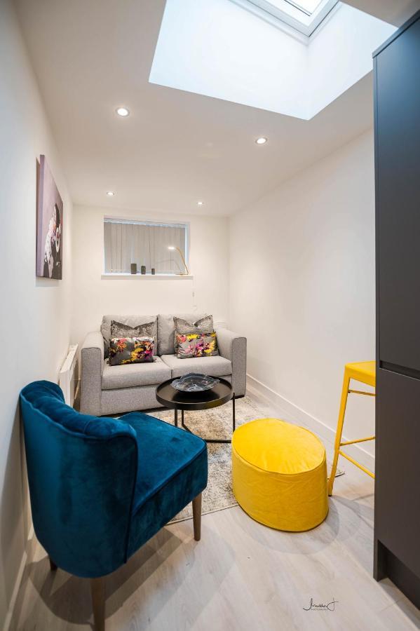 Charles Alexander Short Stay - Windmill House Apartments Lytham St. Annes Eksteriør bilde