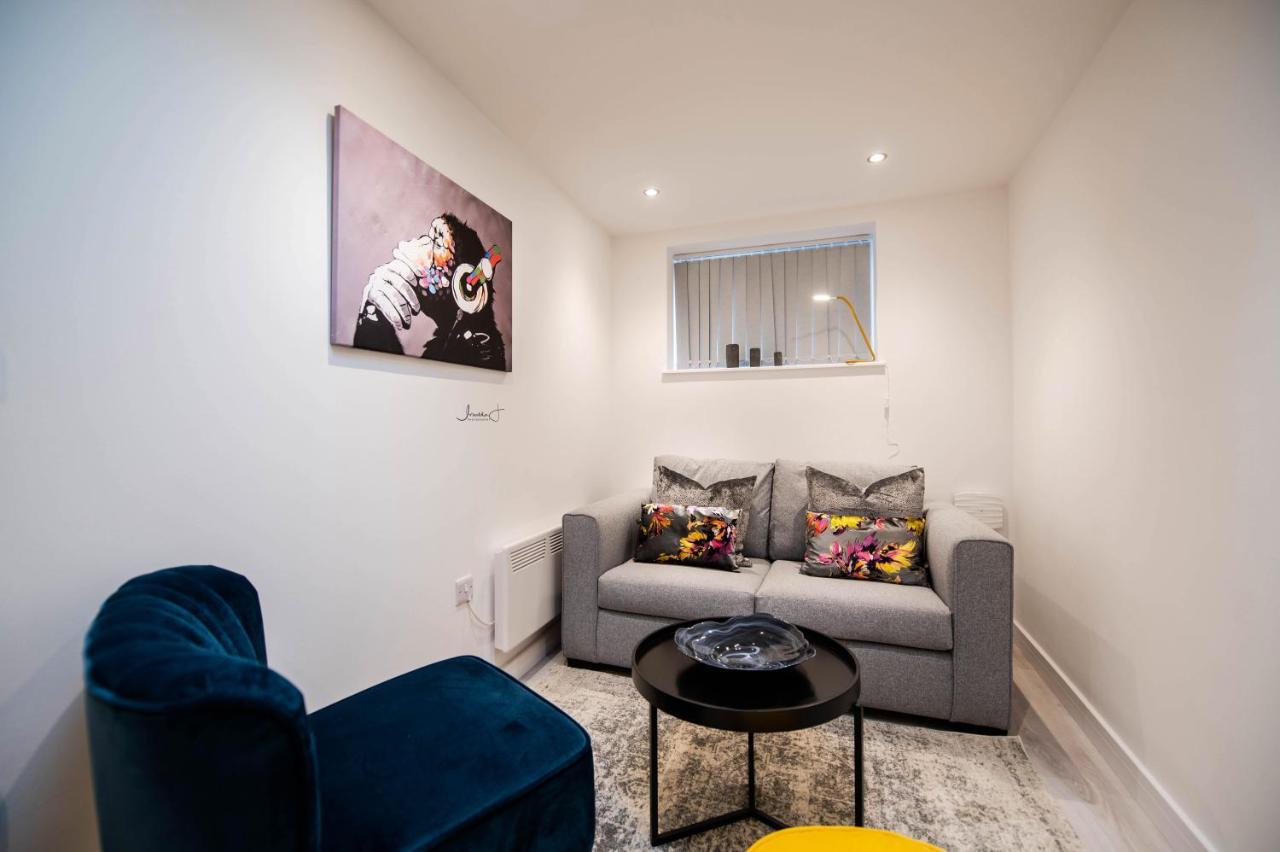 Charles Alexander Short Stay - Windmill House Apartments Lytham St. Annes Eksteriør bilde