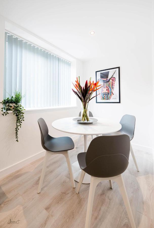 Charles Alexander Short Stay - Windmill House Apartments Lytham St. Annes Eksteriør bilde