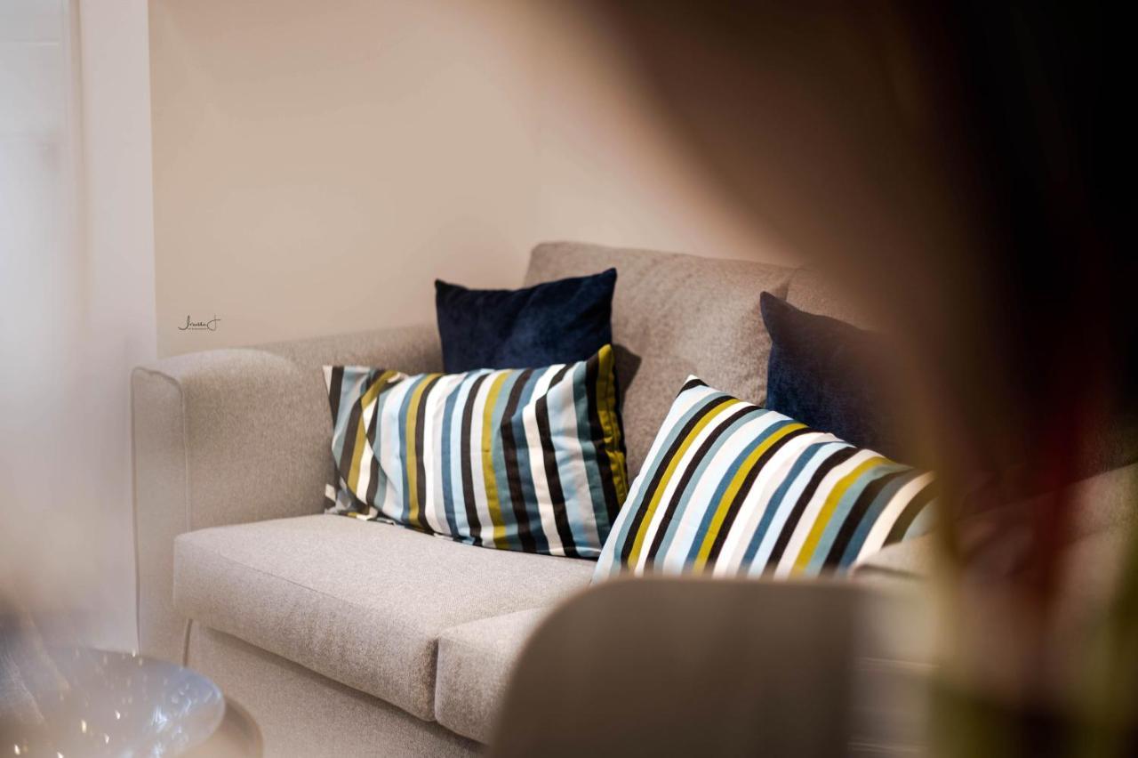Charles Alexander Short Stay - Windmill House Apartments Lytham St. Annes Eksteriør bilde