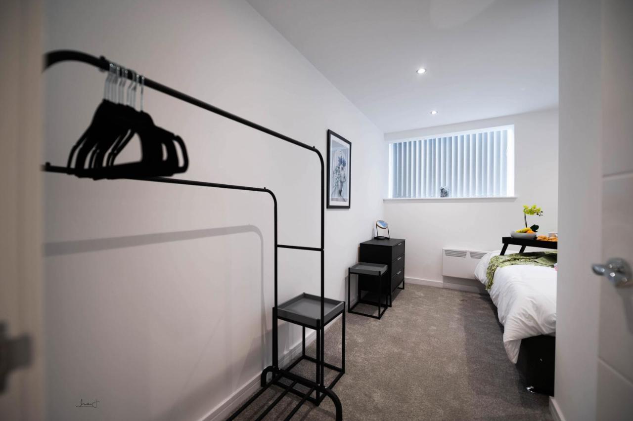 Charles Alexander Short Stay - Windmill House Apartments Lytham St. Annes Eksteriør bilde