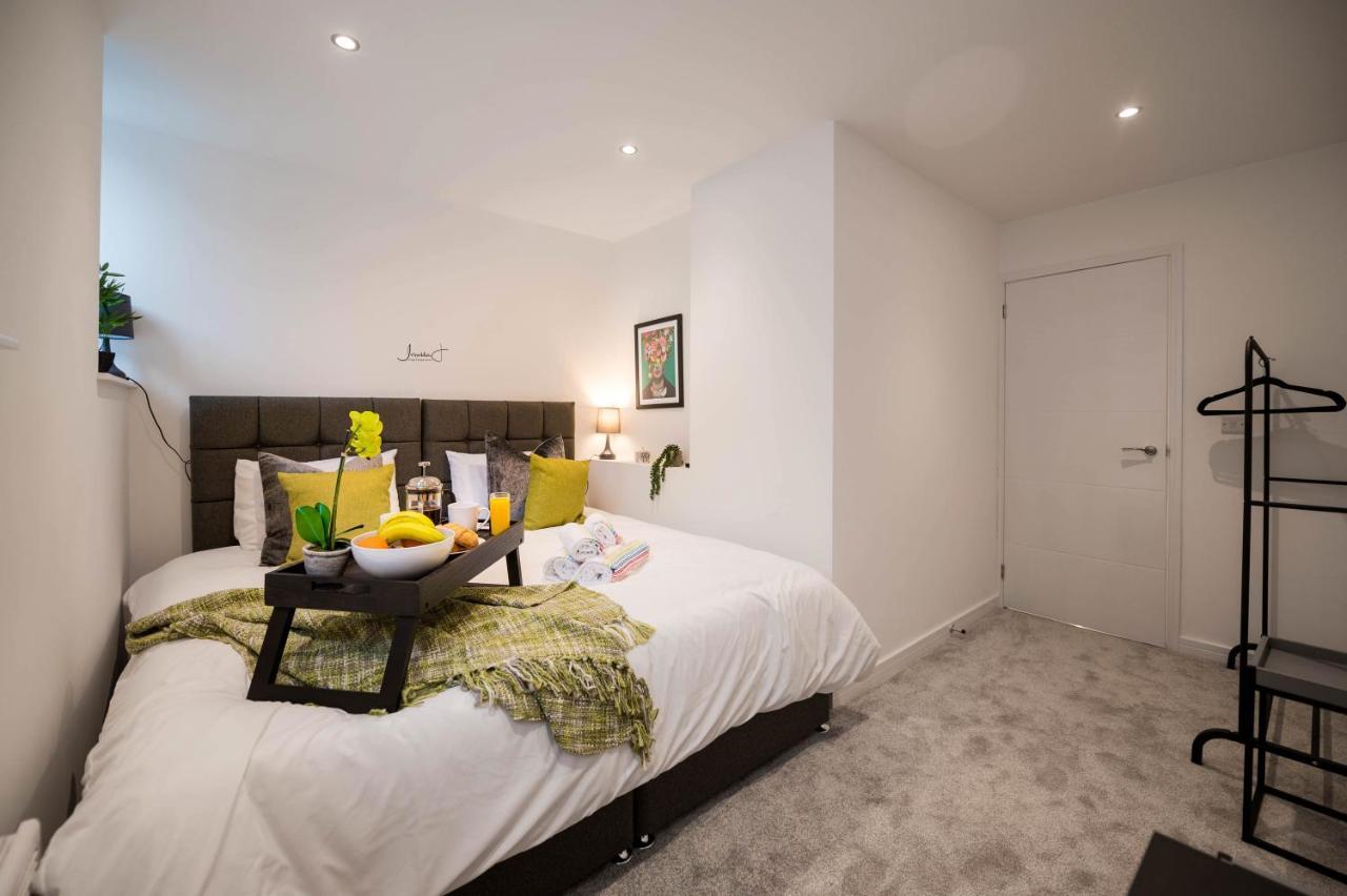 Charles Alexander Short Stay - Windmill House Apartments Lytham St. Annes Eksteriør bilde
