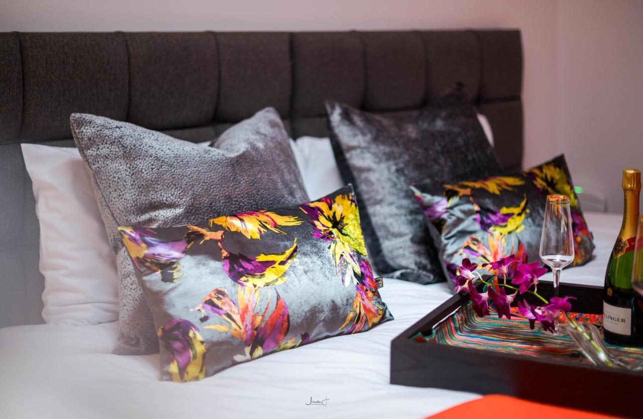 Charles Alexander Short Stay - Windmill House Apartments Lytham St. Annes Eksteriør bilde