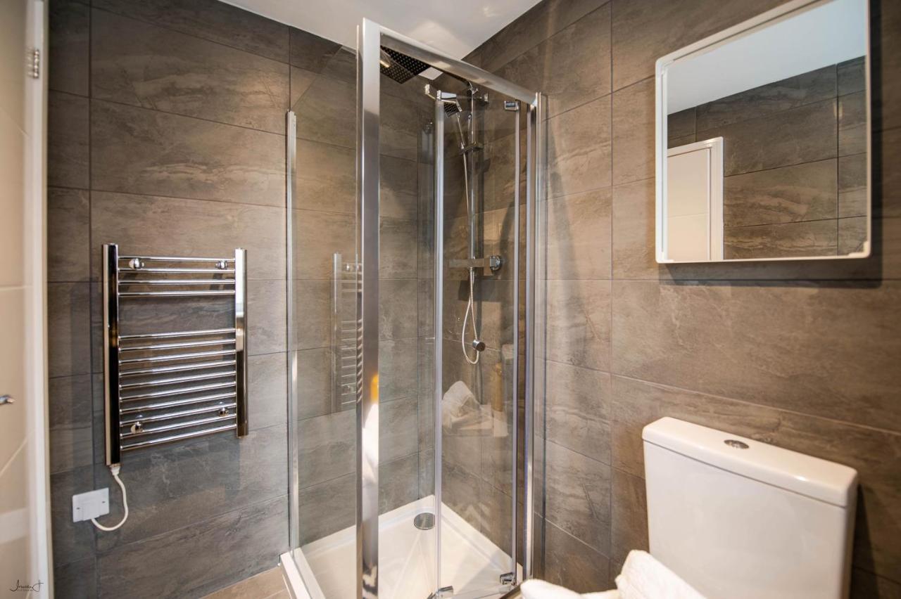 Charles Alexander Short Stay - Windmill House Apartments Lytham St. Annes Eksteriør bilde