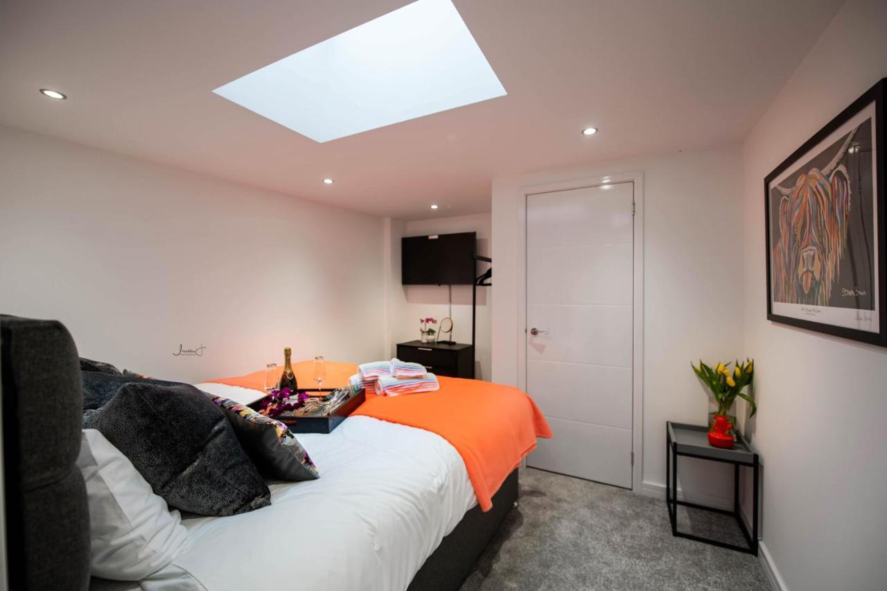 Charles Alexander Short Stay - Windmill House Apartments Lytham St. Annes Eksteriør bilde