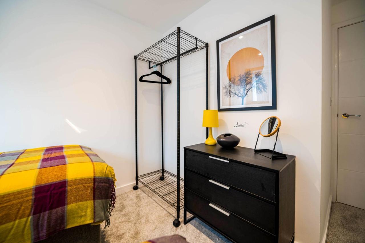 Charles Alexander Short Stay - Windmill House Apartments Lytham St. Annes Eksteriør bilde