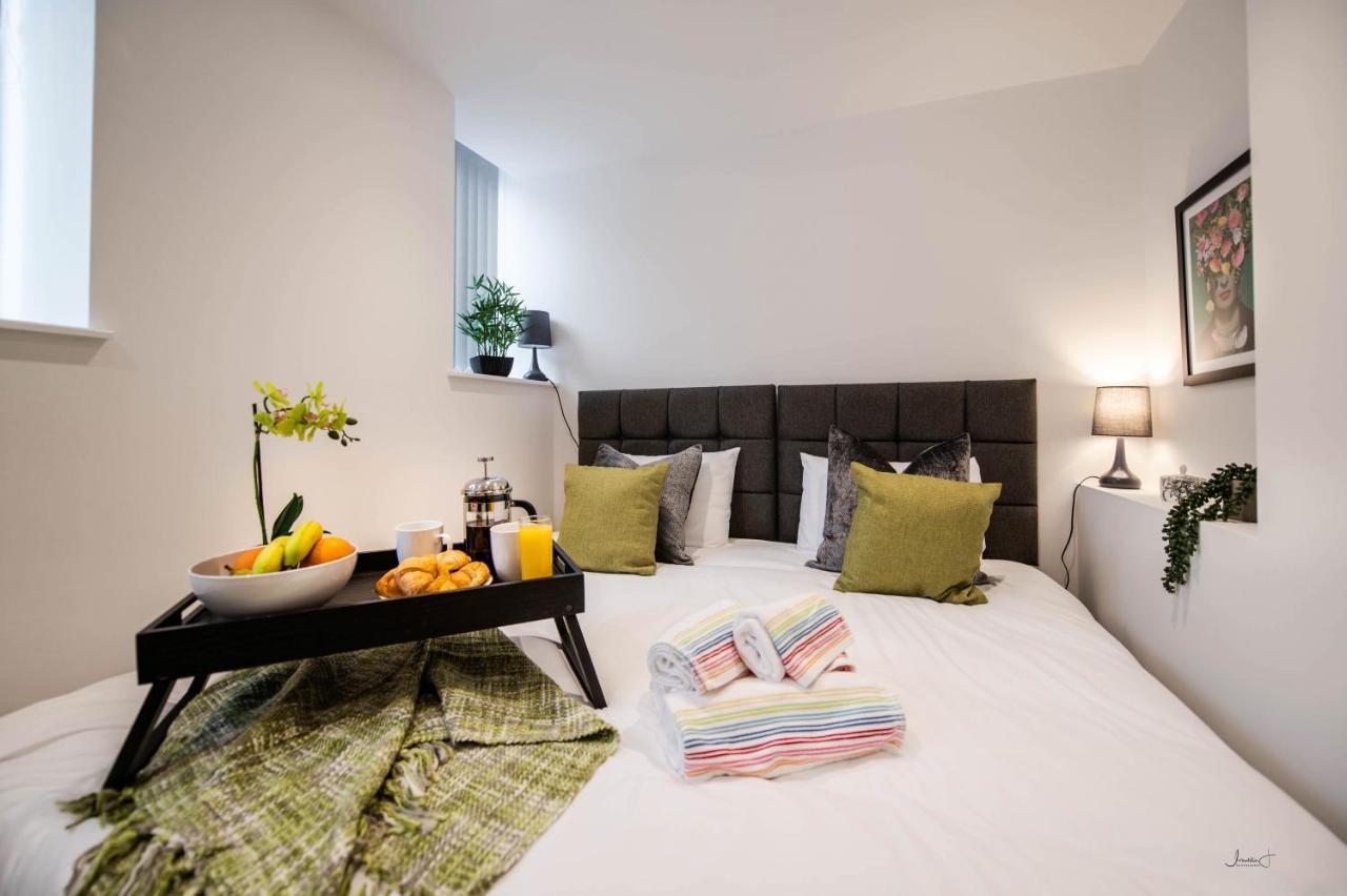 Charles Alexander Short Stay - Windmill House Apartments Lytham St. Annes Eksteriør bilde