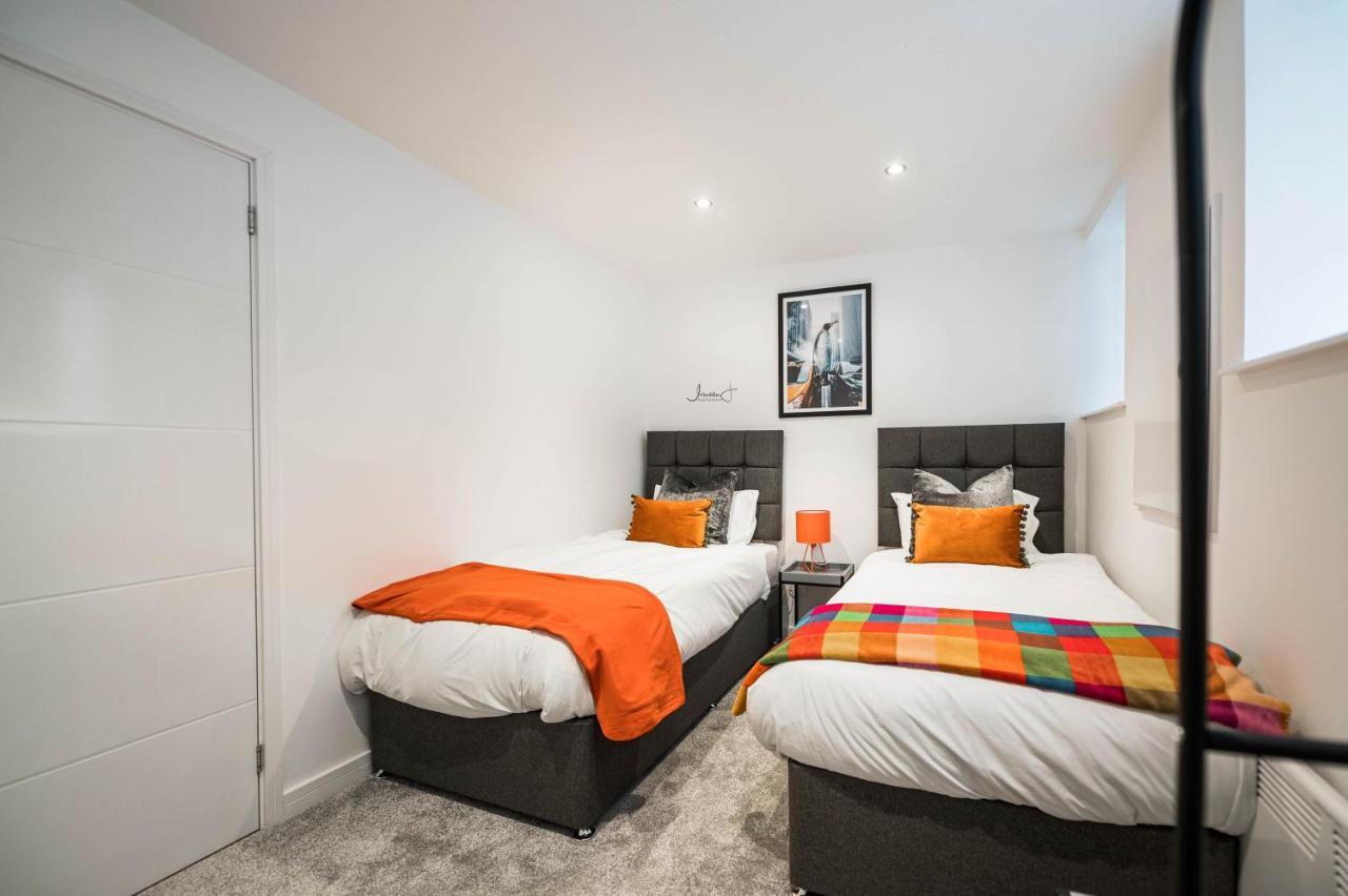 Charles Alexander Short Stay - Windmill House Apartments Lytham St. Annes Eksteriør bilde