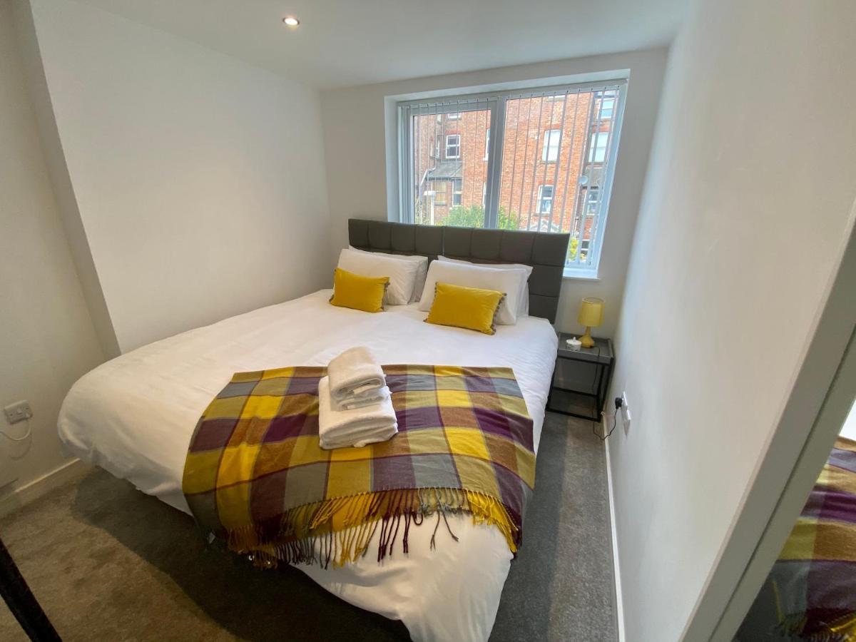 Charles Alexander Short Stay - Windmill House Apartments Lytham St. Annes Eksteriør bilde